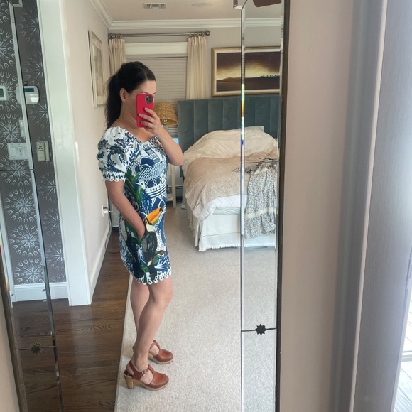 Farm Rio Mini Dress - Picture 3 of 6